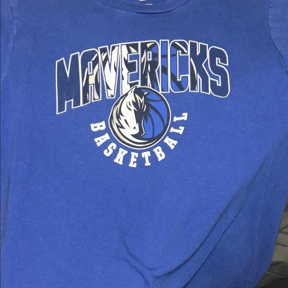 Dallas Mavericks Kids shirts
